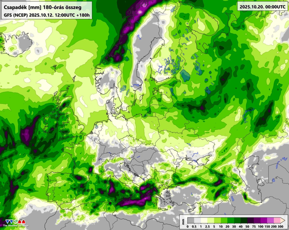 idojaras elorejelzes halottak napja 2025