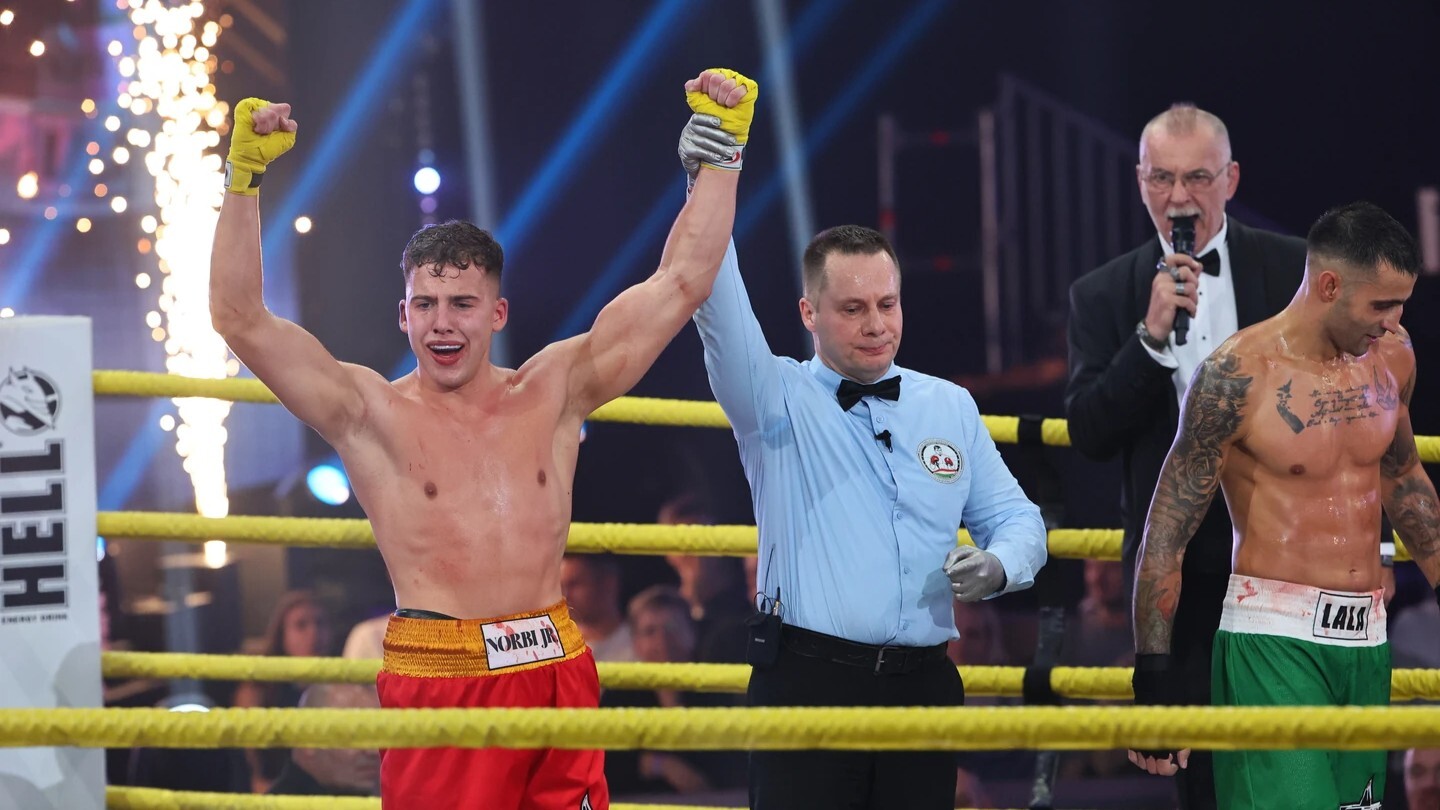 Ifj. Schóbert Norbert a Sztárbox-győzelme után kihívta Istenes Bencét Ifj-Schobert-Norbi-Lencse-Laszlo-Sztarbox