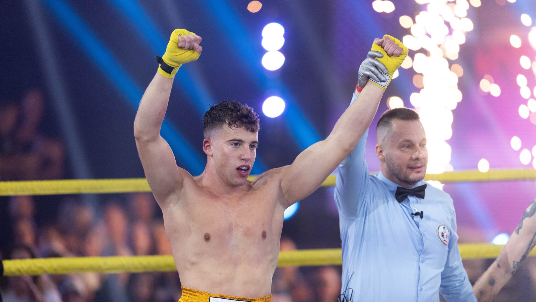 Véresre verték ifj. Schobert Norbit, ám végül kiütötte Lencse Lacit a Sztárboxban – VIDEÓ Ifj-Schobert-Norbi-Sztarbox-Lencse-Laszlo
