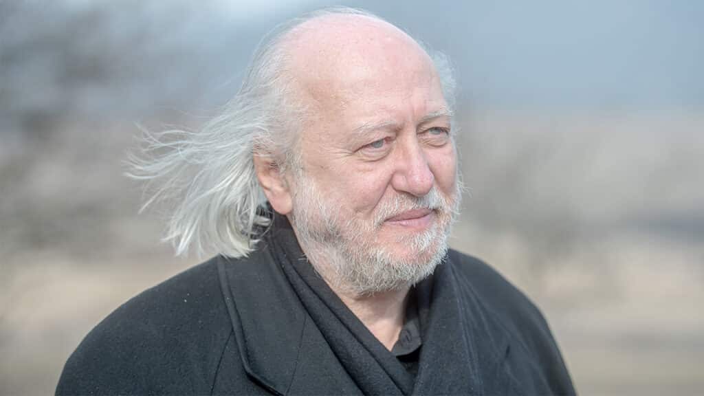 Krasznahorkai Laszlo Nobel Díj 2025