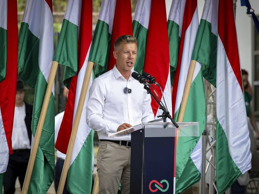 Magyar Peter Hirtv