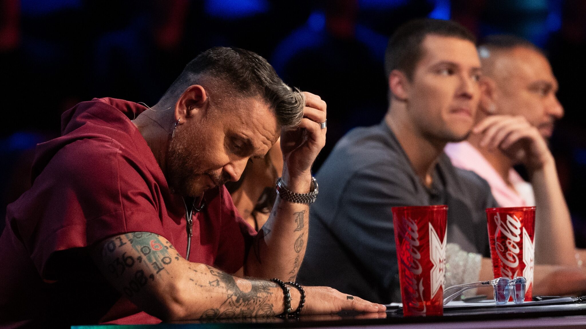 majka x faktor 2025 tonix honix video