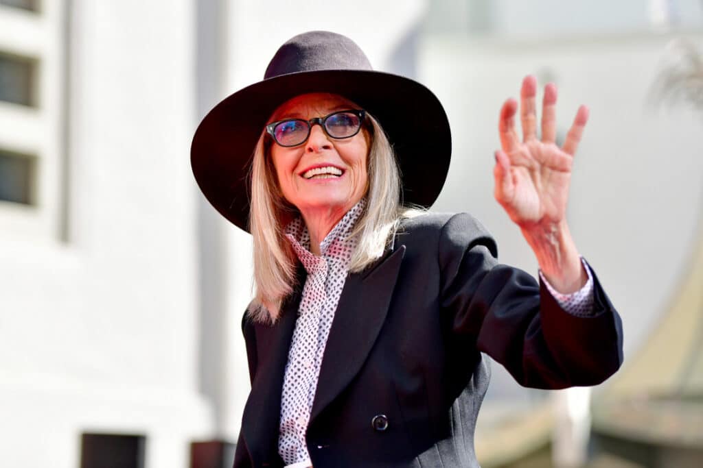 Meghalt Diane Keaton Halalanak Oka