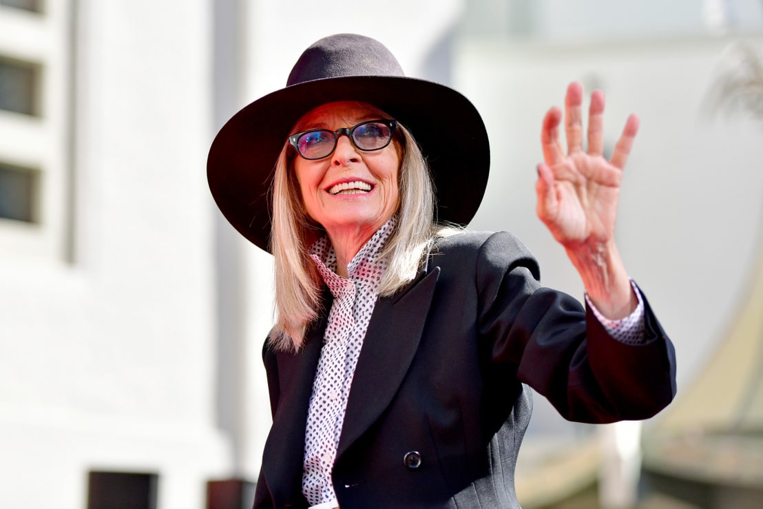 meghalt diane keaton halalanak oka
