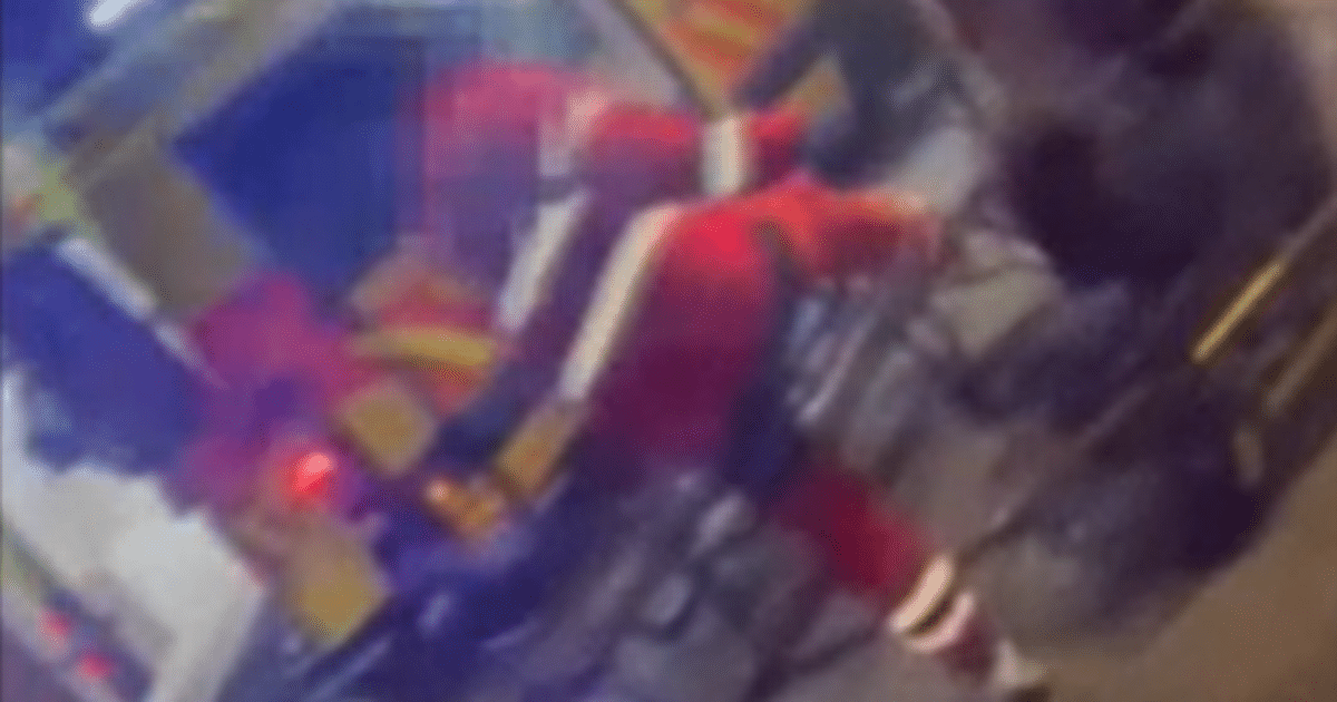 mentos fejbe rug beteget video