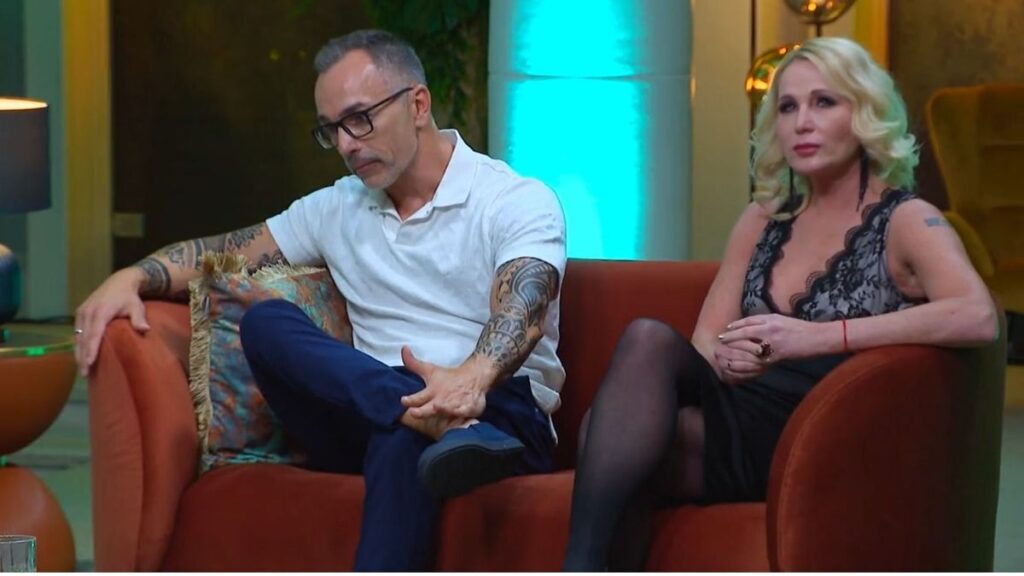 Milo Viki Es Attila Hazassag Elso Latasra Tv2