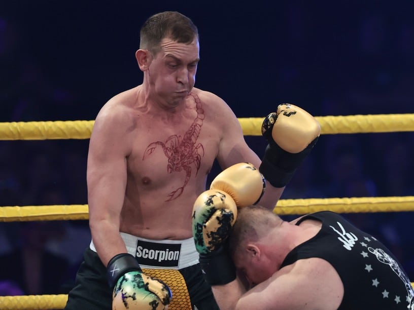 Molnar Gusztav Noe Viktor Sztarbox Ko Video