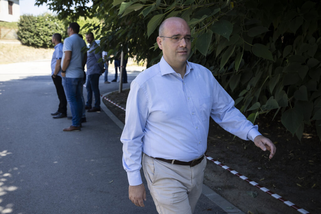 Mraz Samuel Agoston New York Times Fidesz Vezet