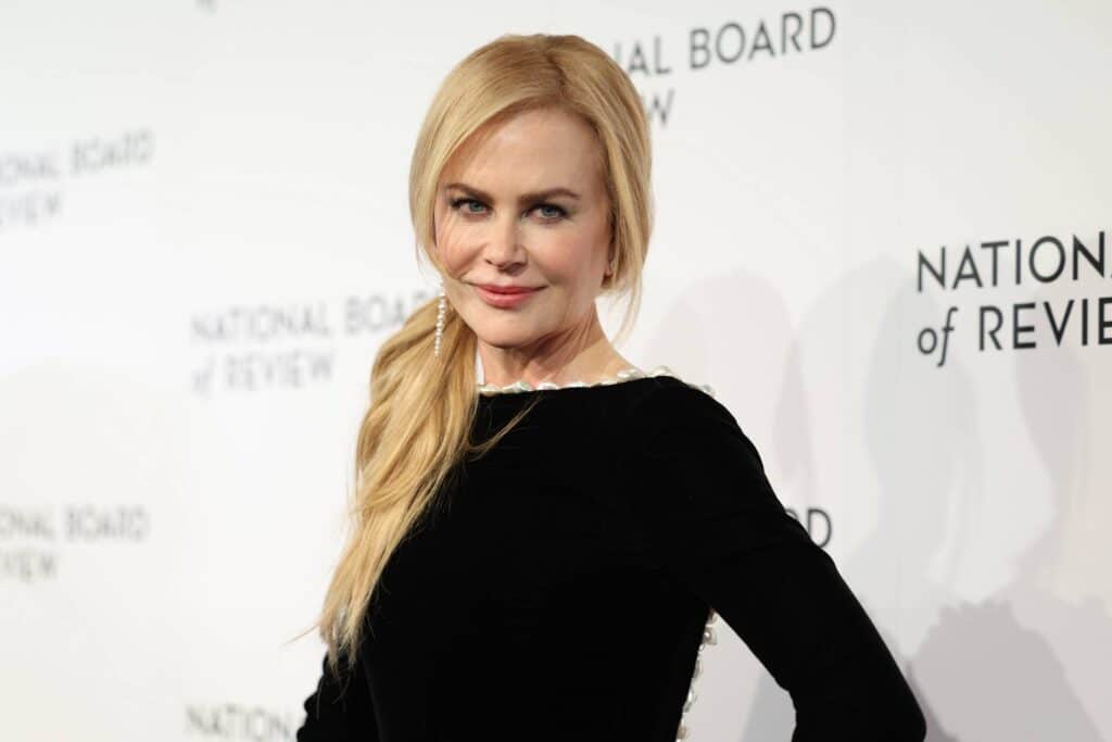 Nicole Kidman Keith Urban Valas