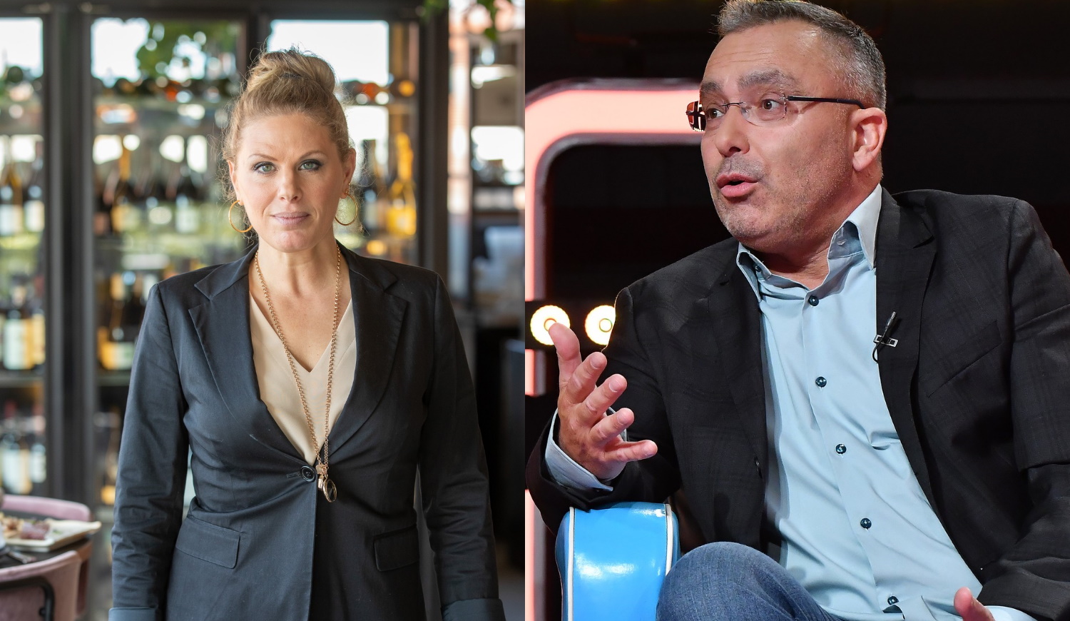 Mindenkit sokkolt, hogy néz ki valójában Rogán Antal felesége, Rogán ...