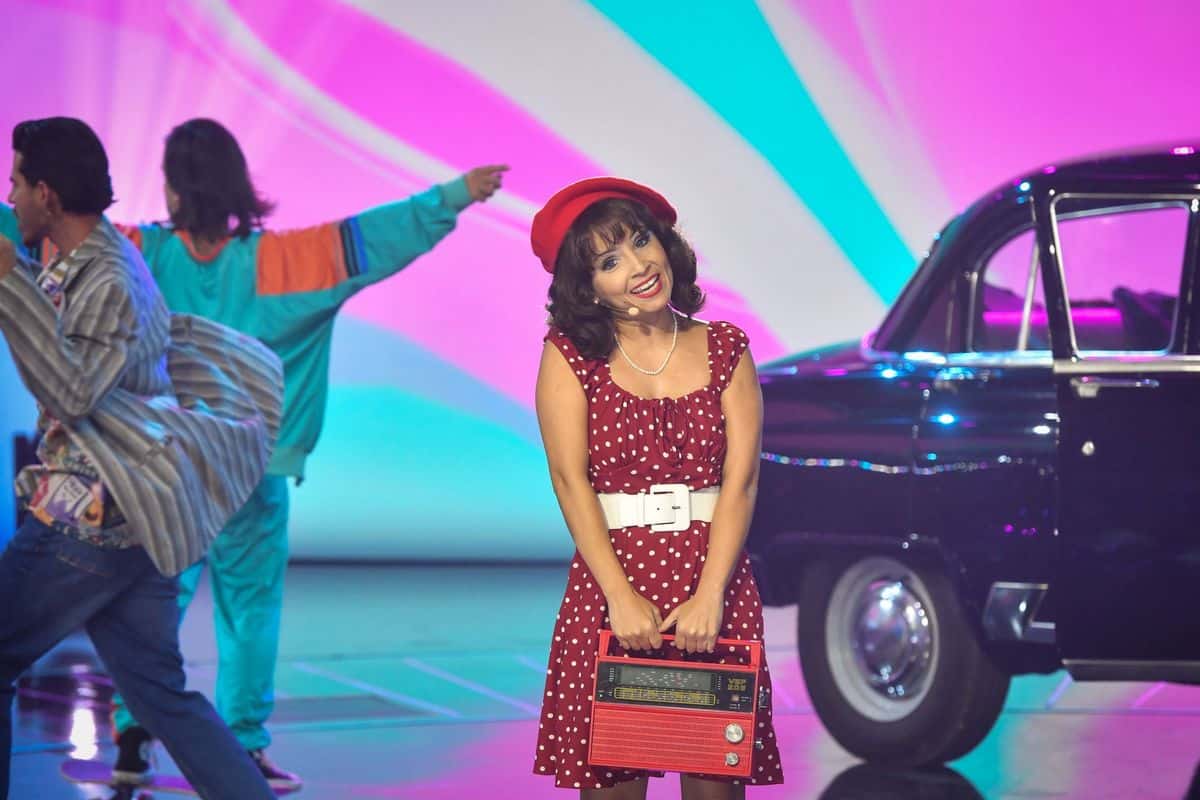 Sztarban Sztar All Stars Notar Mary Szandi