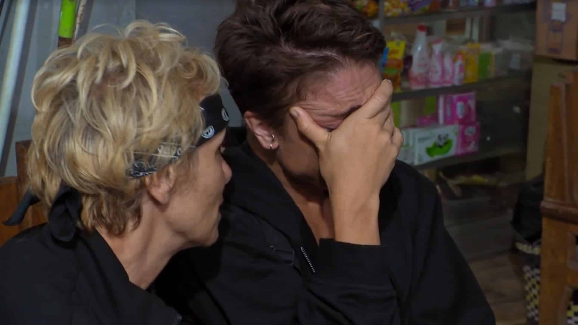 Tallos Rita Lanya Barbinek Paula Azsia Expressz Osszeomlas