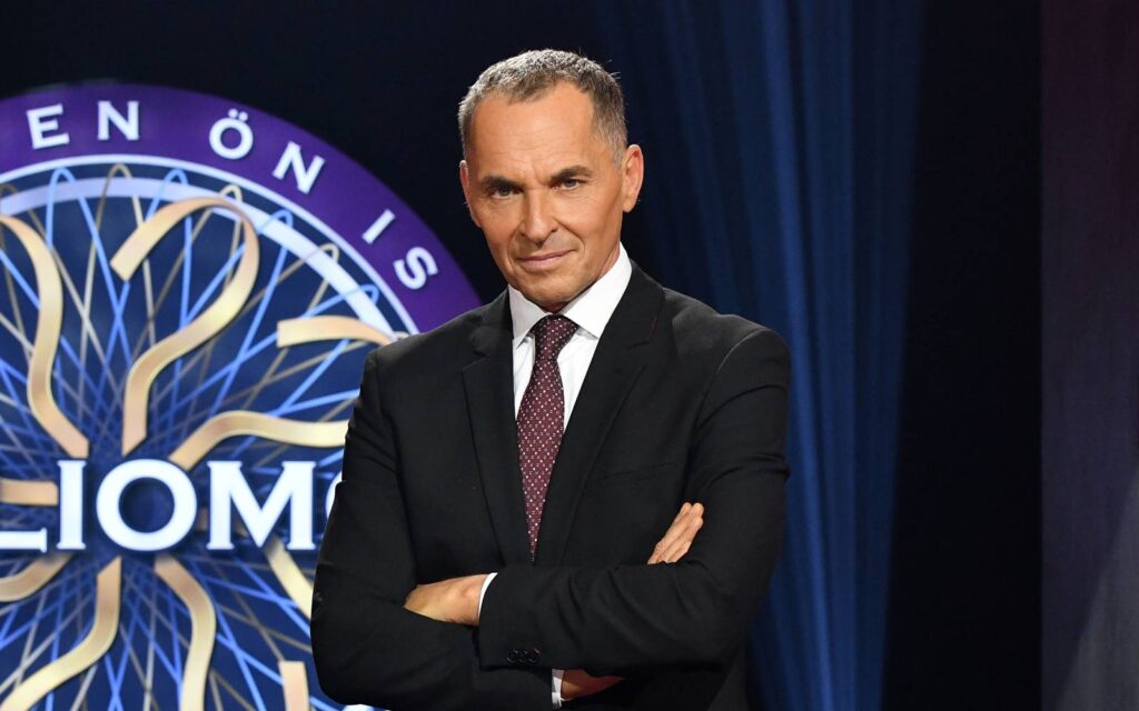 Tv2 Palik Laszlo Legyen On Is Milliomos Forma 1