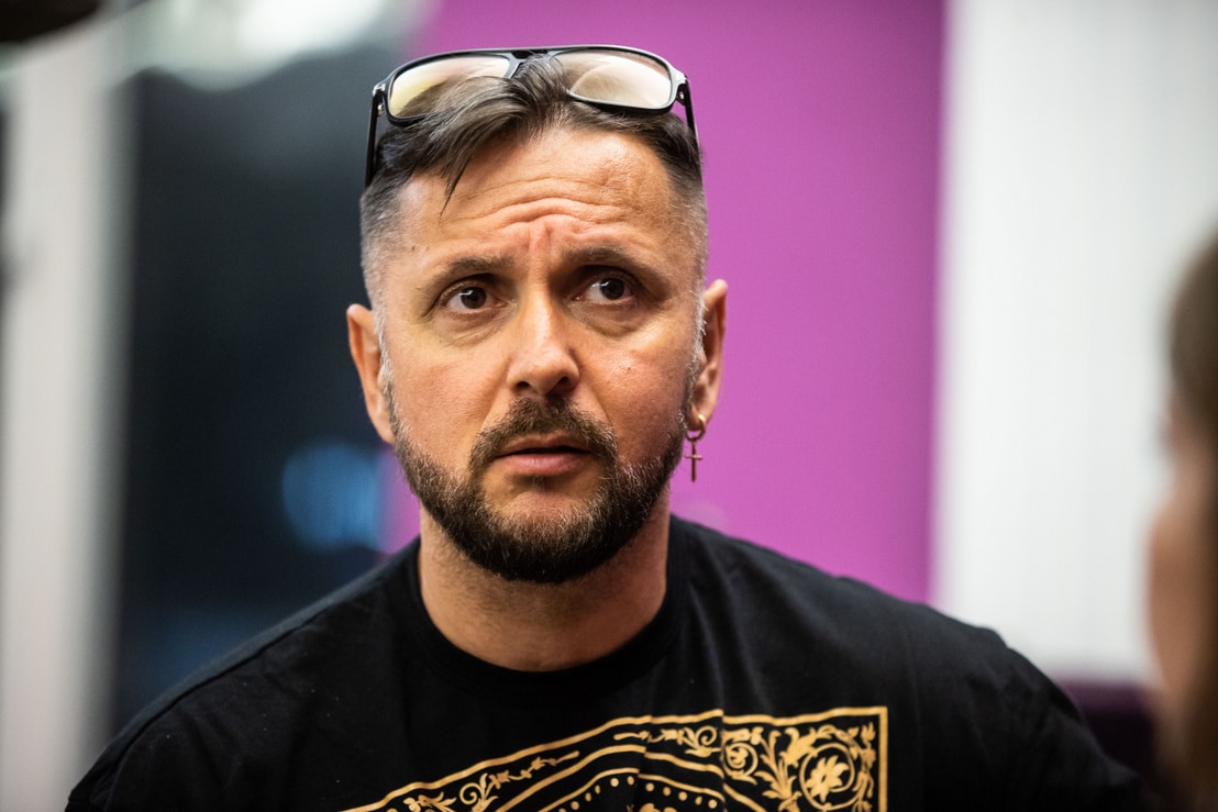 x-faktor majka curtis hatterenekesnoje szeles iza