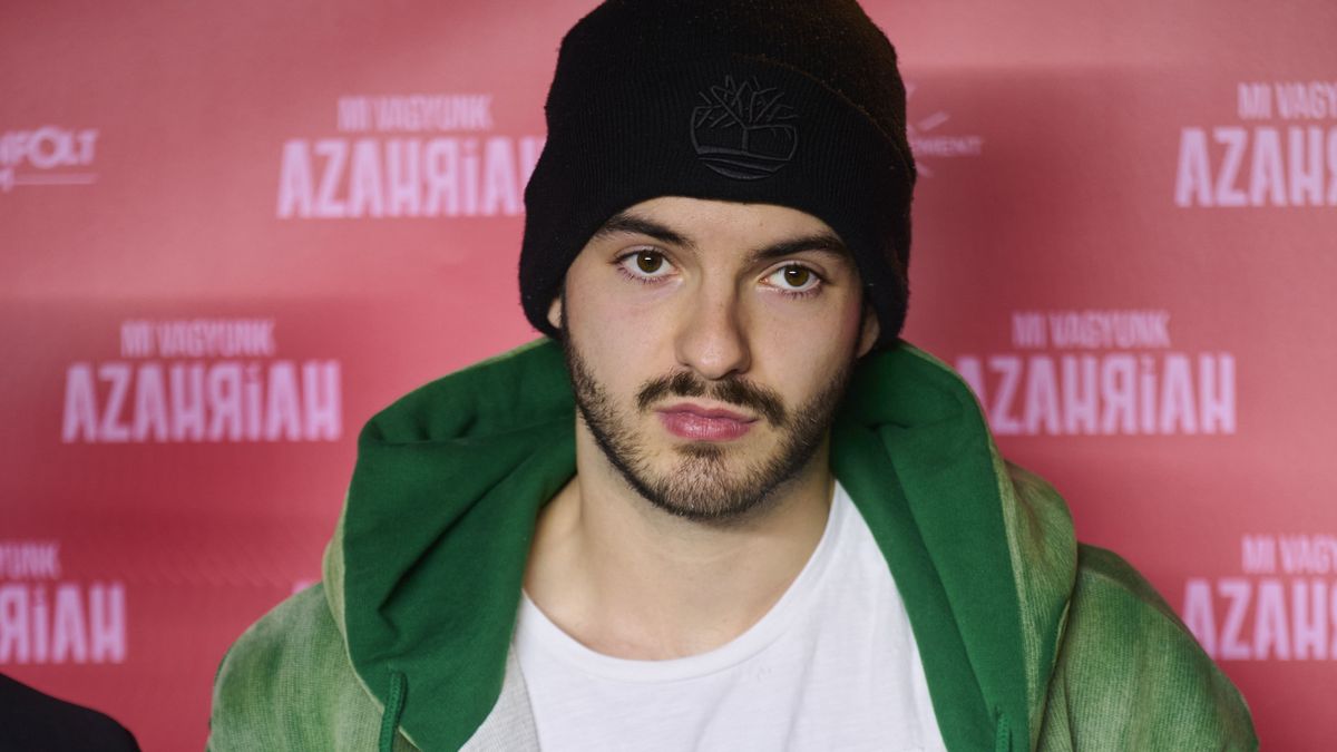 azahriah alkohol kobanyai sor