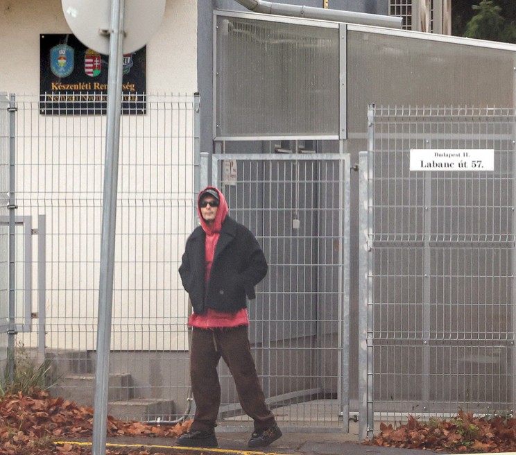 Byealex Drog Rendorseg Kihallgatas