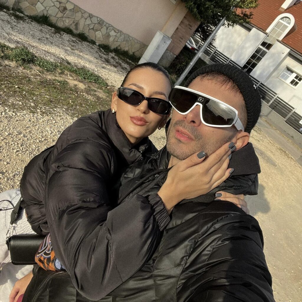 Byealex Rakoczi Benjamina