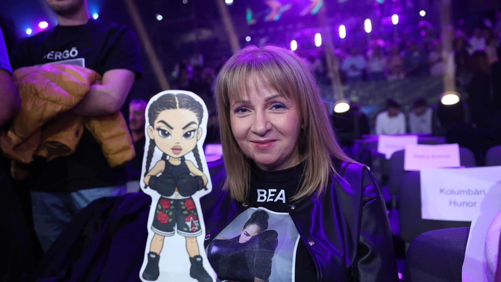 gaspar evelin sztarbox gaspar bea reakcio