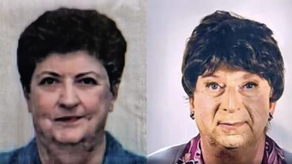 Graziella Dall'Oglio Halott Anyjanak Oltozott Be