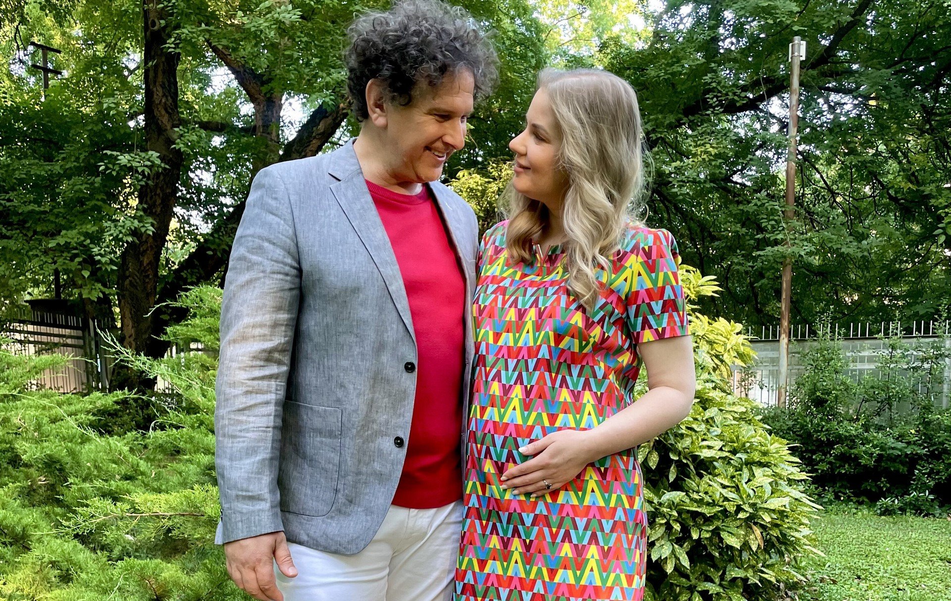 gulyas eszter es somos andras fia szuletes