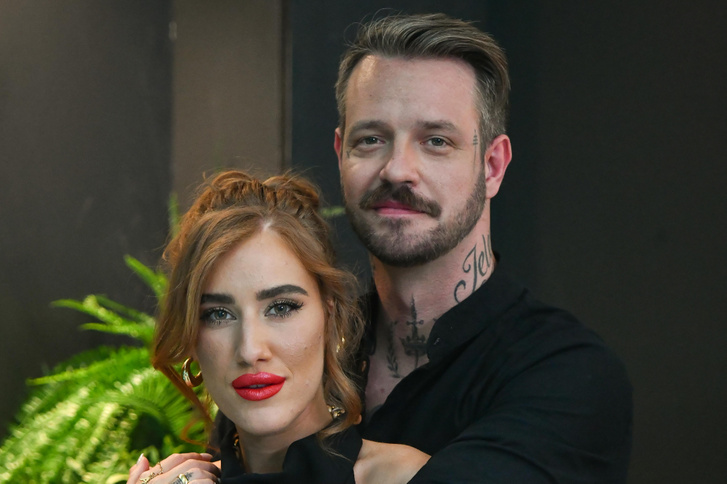 hazassag elso latasra rebeka es zsolt valas