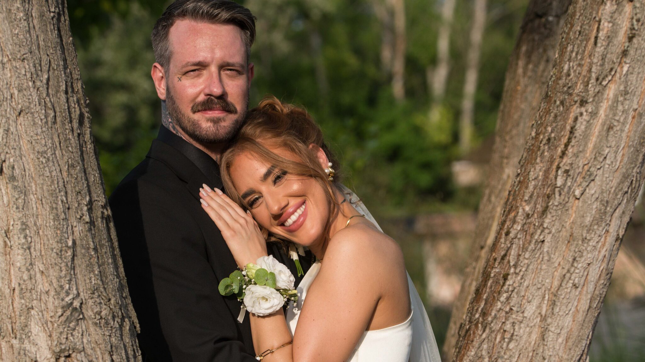 hazassag elso latasra rebeka es zsolt valsag