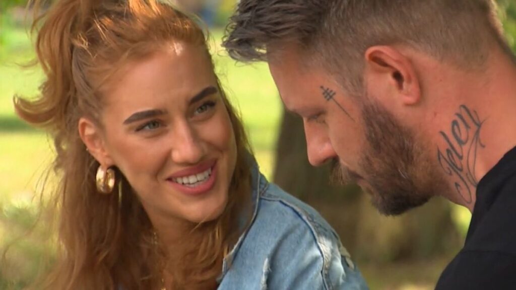 Hazassag Elso Latasra Rebeka Es Zsolt Vegso Dontes Valas