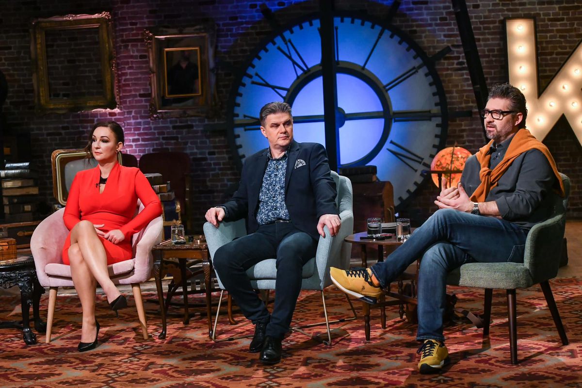 kincsvadaszok uj evad hazassag elso latasra