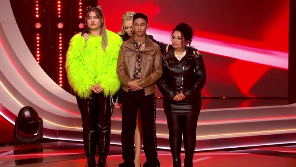 megasztar 2025 kieso tegnap nemeth bea herceg erika