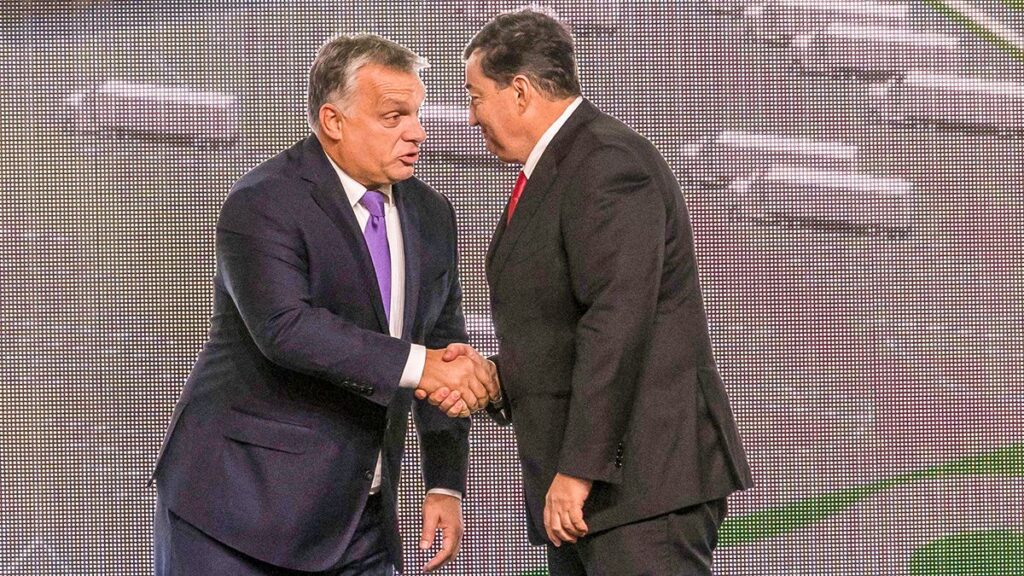 Meszaros Lorinc Orban Viktor Vagyona