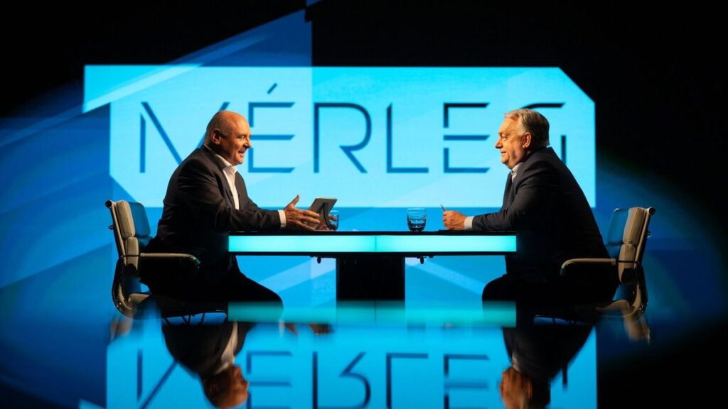 Orban Viktor Atv Ronai Egon Interju Orban Viktor Jegyzete