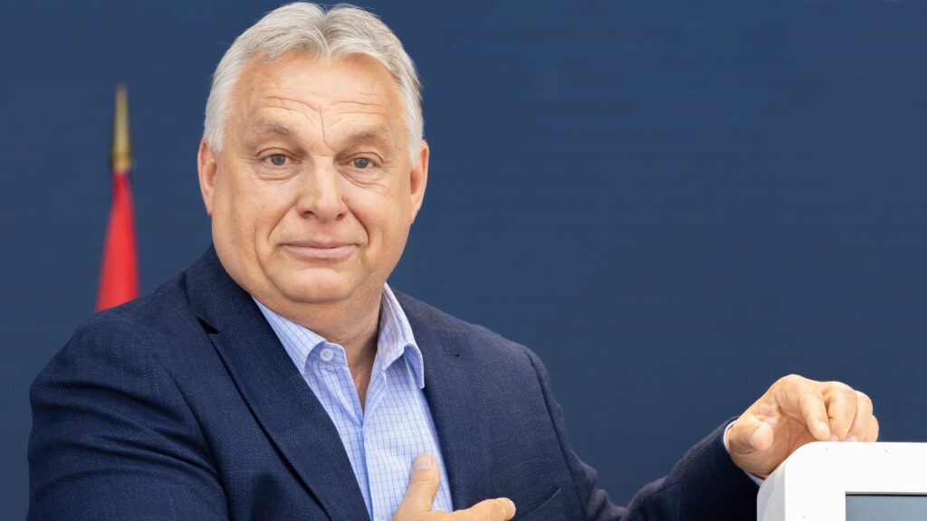 Orban Viktor Washington Latogatas Haz Fotok