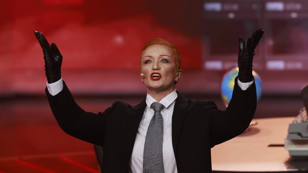 Sztarban Sztar Standi Baki