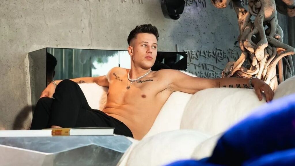 T Danny Instagram Drogteszt