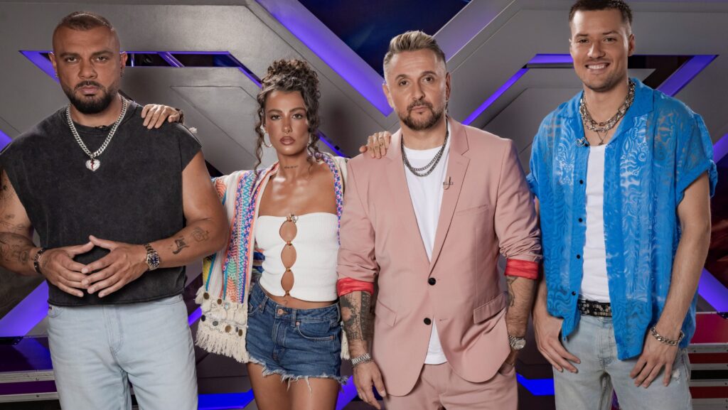 X-Faktor 2025 Elo Show Versenyzok