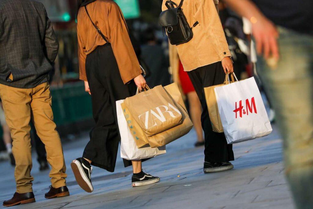 Fast Fashion Gyorsdivat