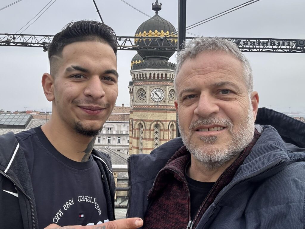 Juhazs Peter Szolo Utca Czener Krisztian Alodzat