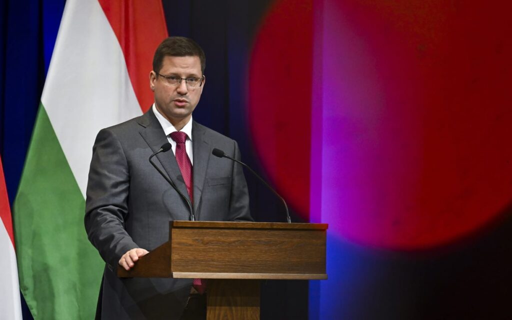 Kormanyinfo Ma Gulyas Gergely Szolo Utca