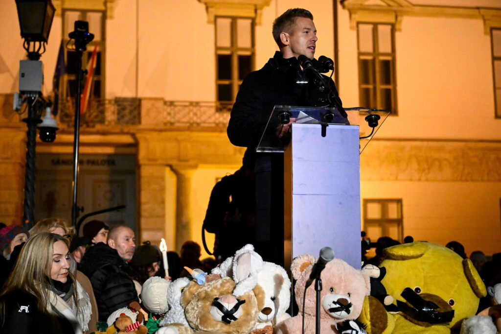 Magyar Peter Tisza Part Valasztas 2026 Nemzeti Adatvedelmi Hatosag Adatszivargas Tisza