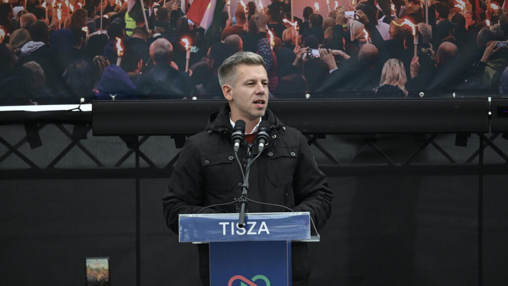 Magyar Peter Jelentes Szolo Utca Javitointezet