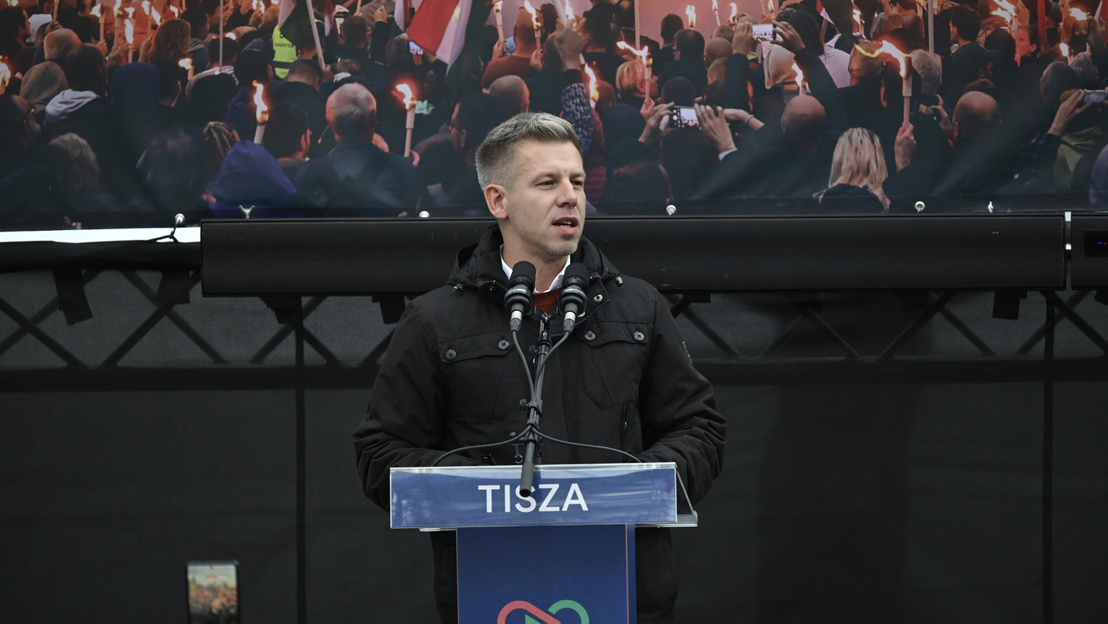 Magyar Peter Jelentes Szolo Utca Javitointezet