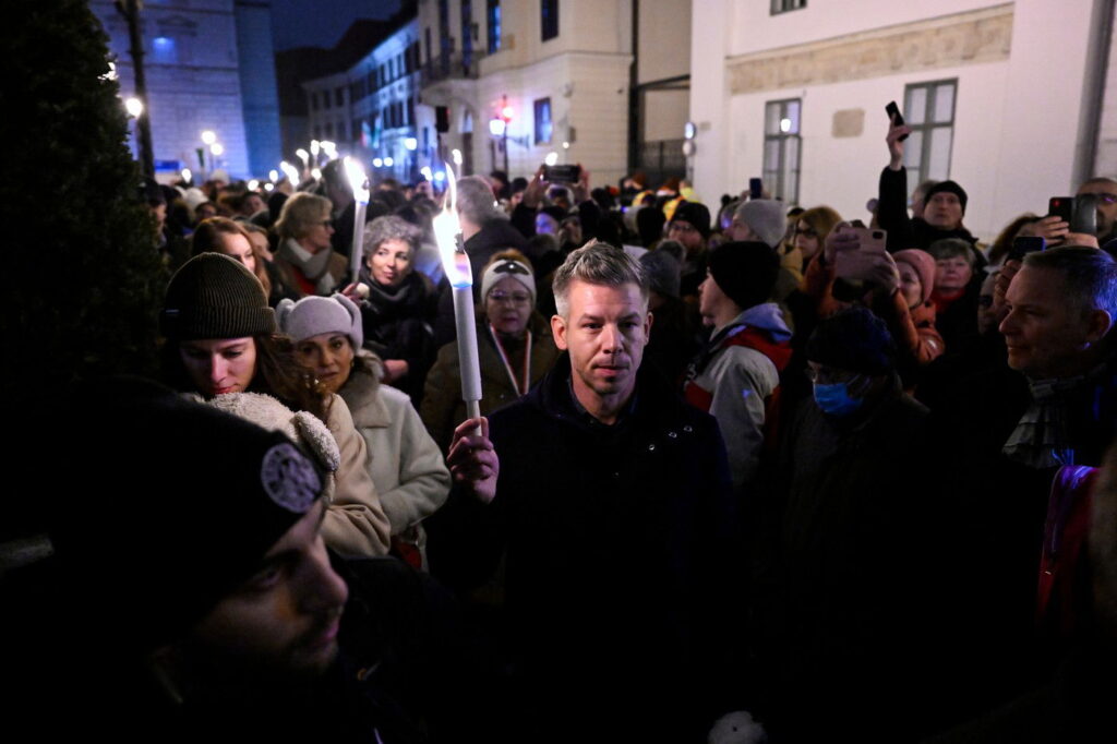 Magyar Peter Szulei Szily Nora Interju
