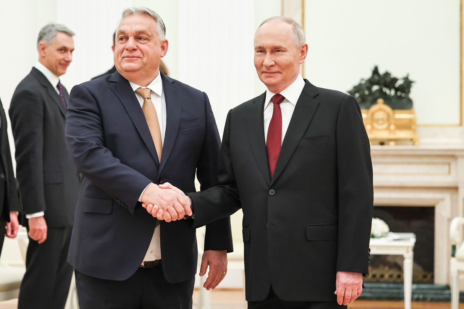 Orbna Putyin Talalkozo Moszkva 2015
