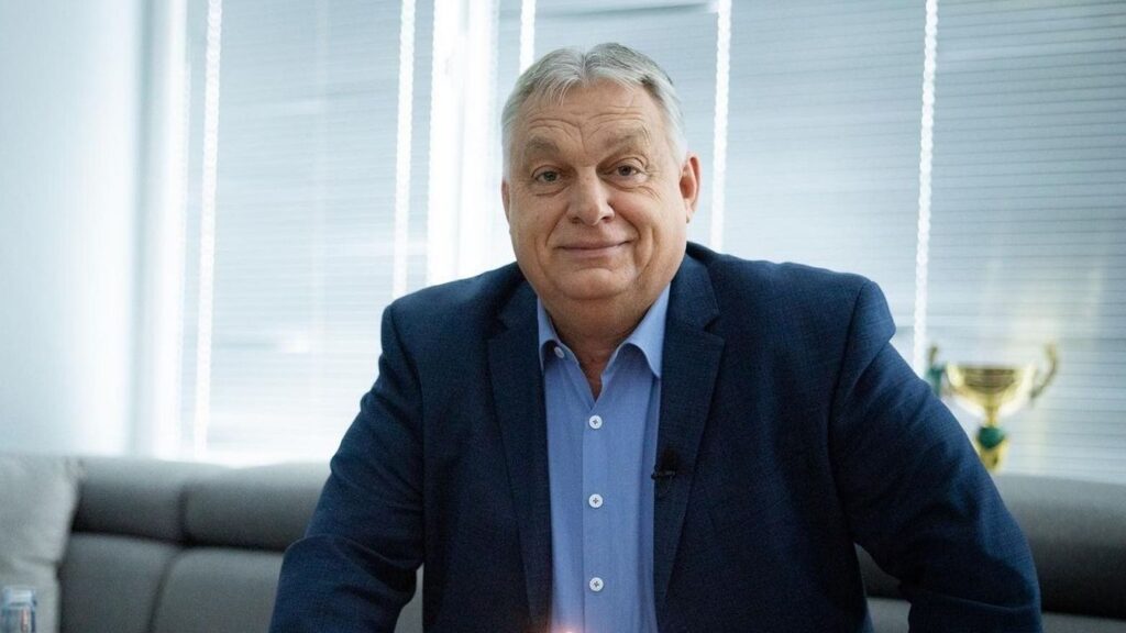 Orban Viktor Edesanyja Gyerekkor Csalad