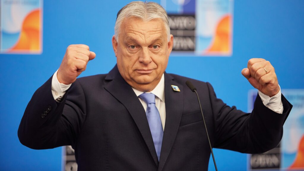 Orban Viktor Evzaro Interju 2025