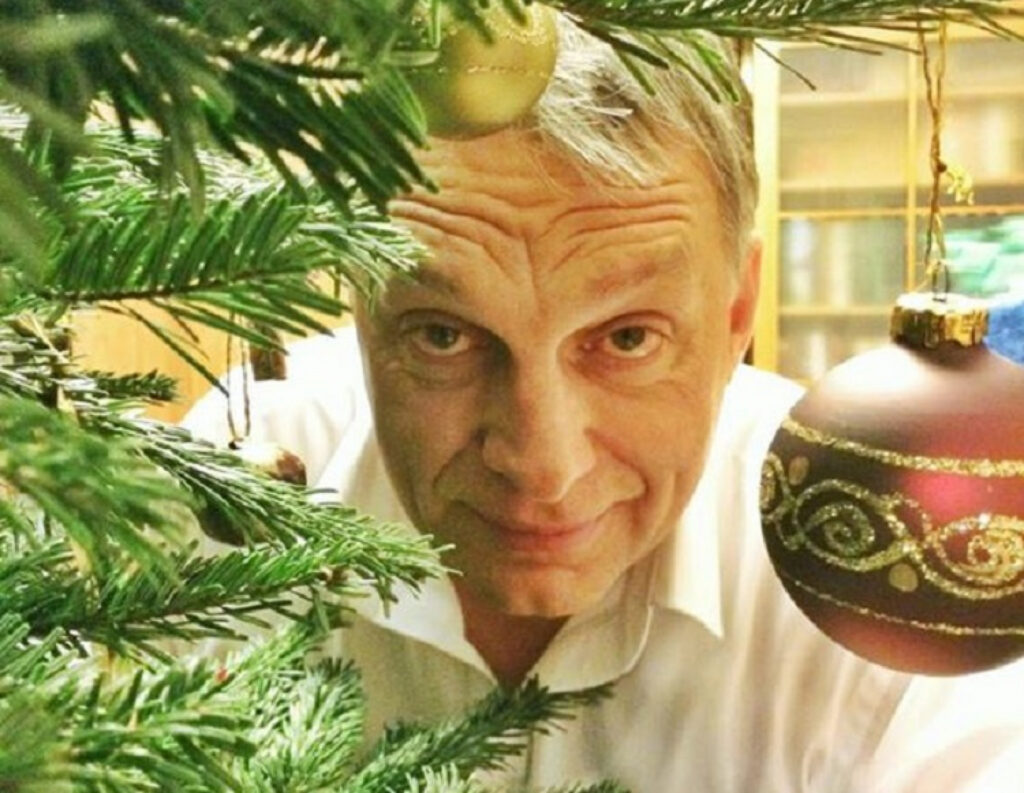 Orban Viktor Karacsony