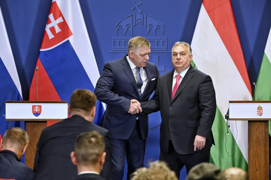 Benes Dekretum Eltorlese Szlovakia