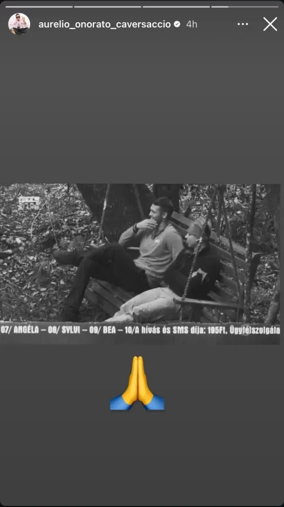 Dudas Miki Halala Gyasz Hiressegek Aurelio
