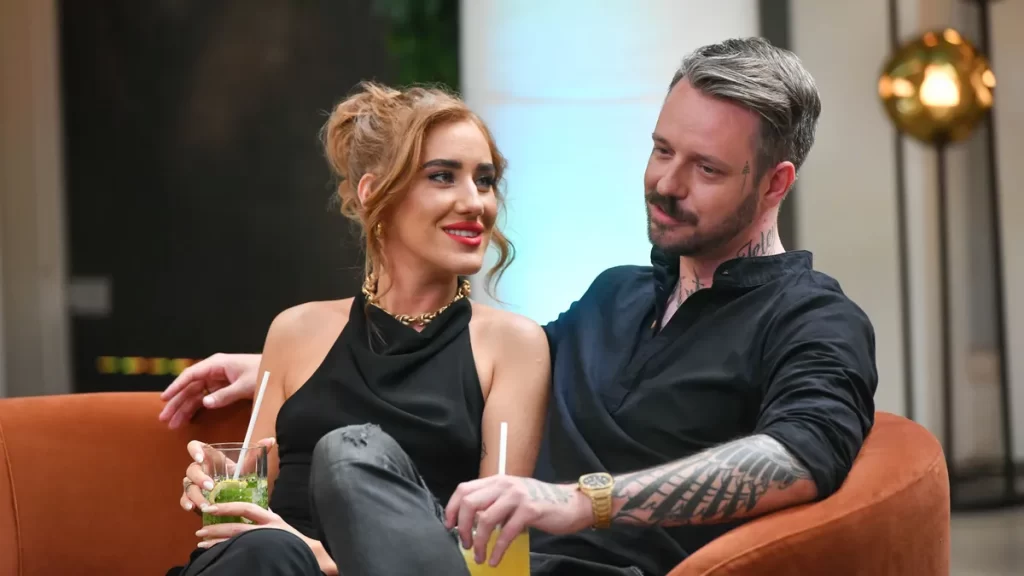 Hazassag Elso Latasra Zsolt Es Rebeka