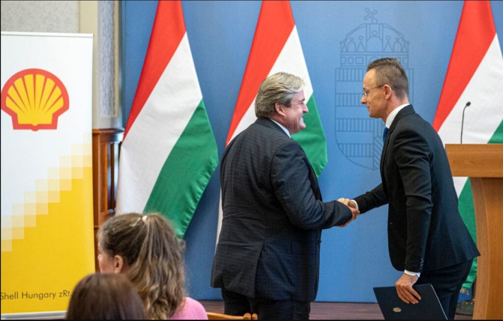 Kapitany Istvan Szijjarto Peter Kituntetes